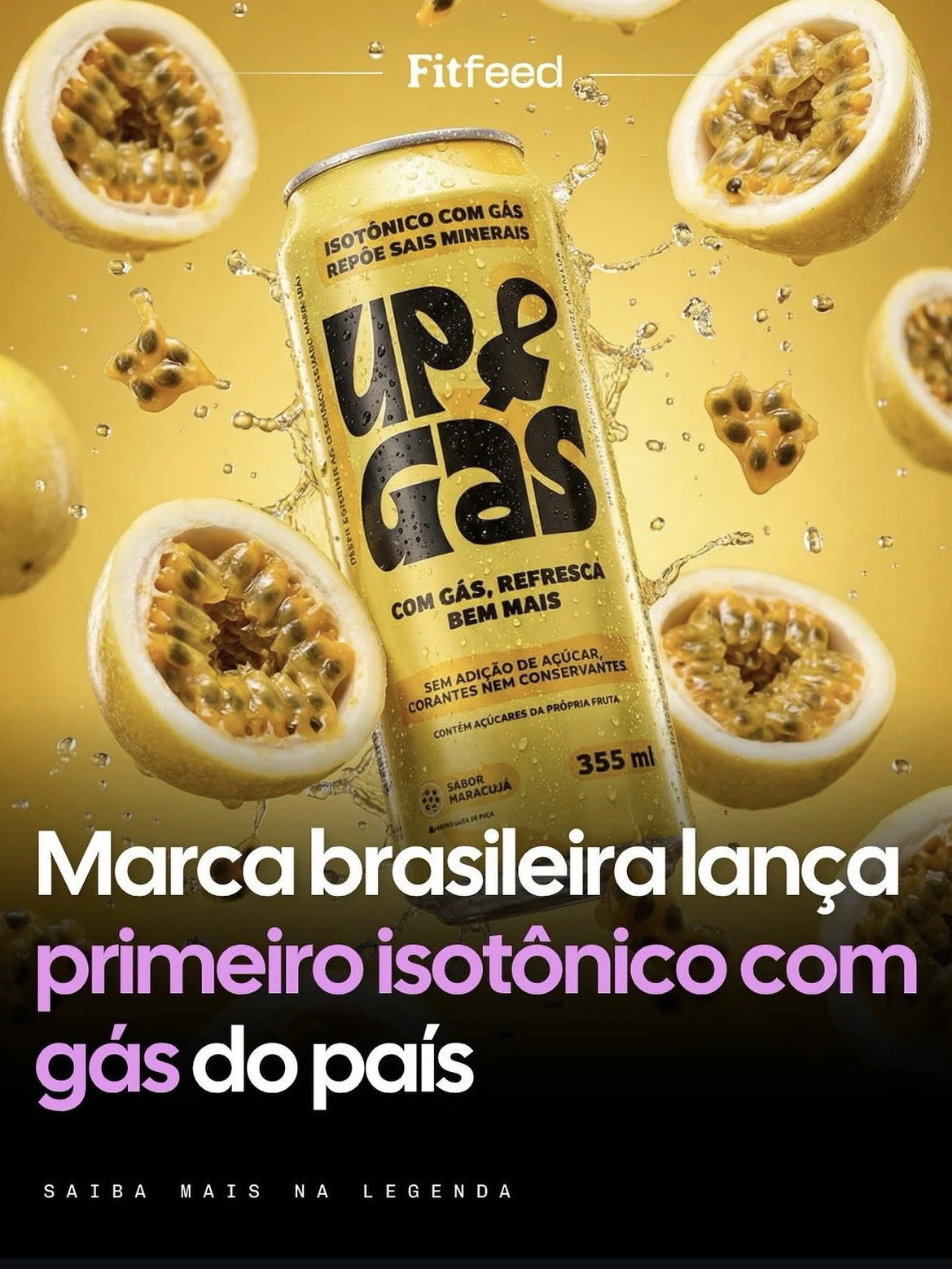 FitFeed – UP&GAS
